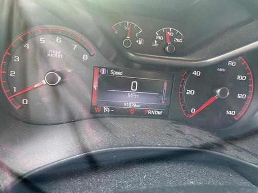 2016 GMC Canyon SLT