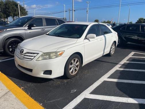 2011 Toyota Camry LE