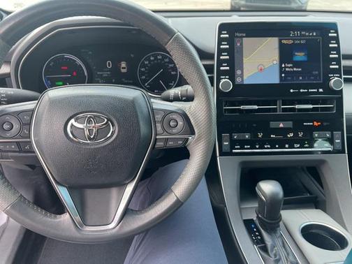 2019 Toyota Avalon Hybrid Limited