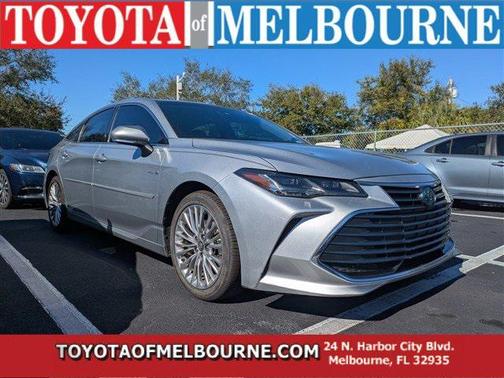 2019 Toyota Avalon Hybrid Limited