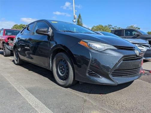 2017 Toyota Corolla LE