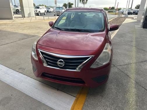 2015 Nissan Versa 1.6 SV