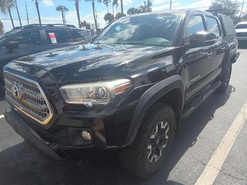 2017 Toyota Tacoma TRD Off Road