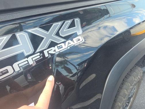 2017 Toyota Tacoma TRD Off Road