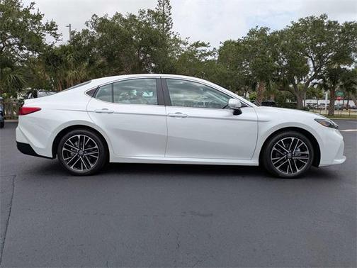 2025 Toyota Camry XLE