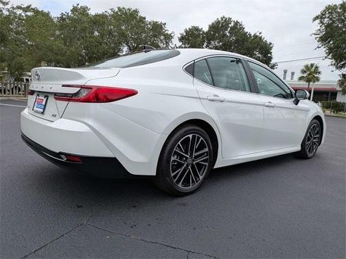 2025 Toyota Camry XLE