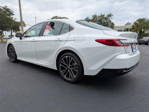 2025 Toyota Camry XLE