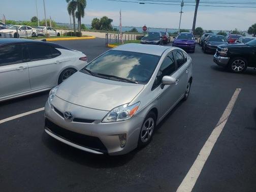 2014 Toyota Prius Three