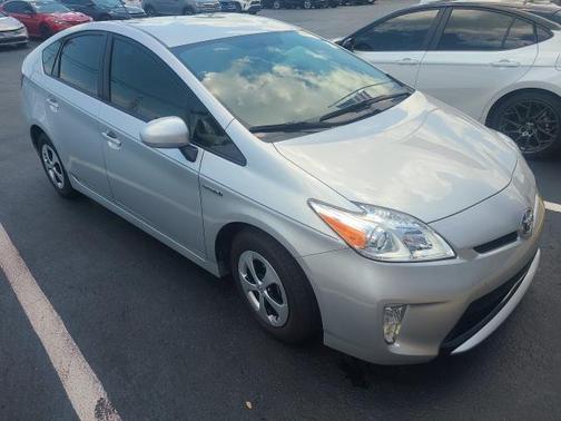 2014 Toyota Prius Three