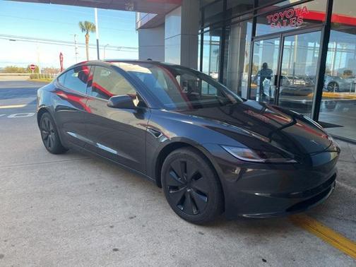 2024 Tesla Model 3 Long Range