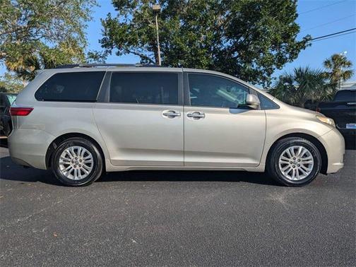 2015 Toyota Sienna XLE Premium