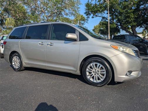 2015 Toyota Sienna XLE Premium