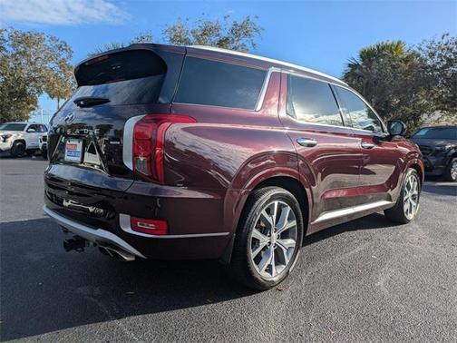 2021 Hyundai PALISADE Limited