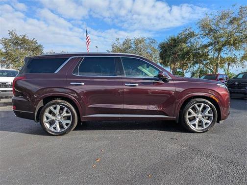 2021 Hyundai PALISADE Limited