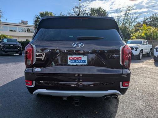 2021 Hyundai PALISADE Limited