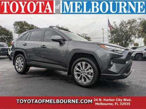 2024 Toyota RAV4 XLE Premium