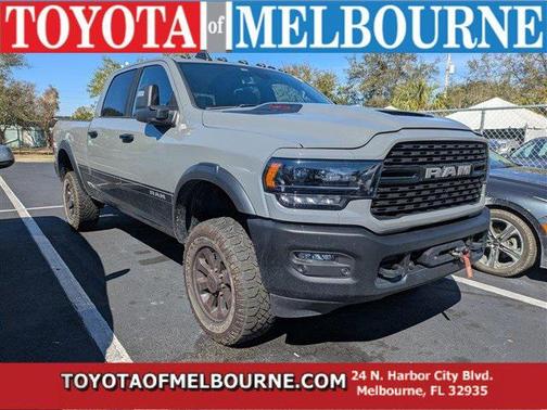 2024 RAM 2500 Power Wagon