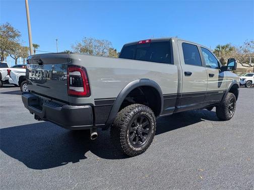 2024 RAM 2500 Power Wagon