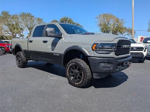 2024 RAM 2500 Power Wagon