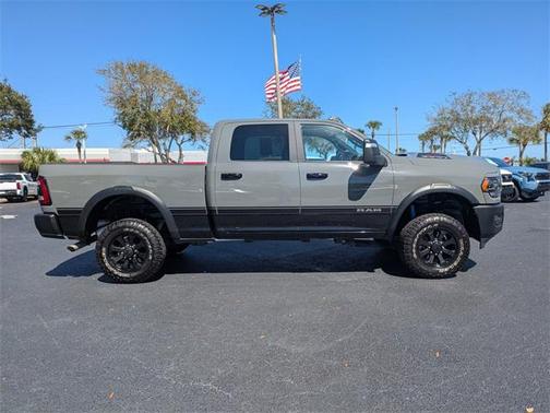 2024 RAM 2500 Power Wagon