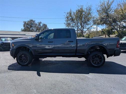 2024 RAM 2500 Power Wagon