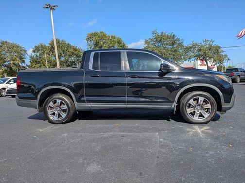 2019 Honda Ridgeline RTL-T
