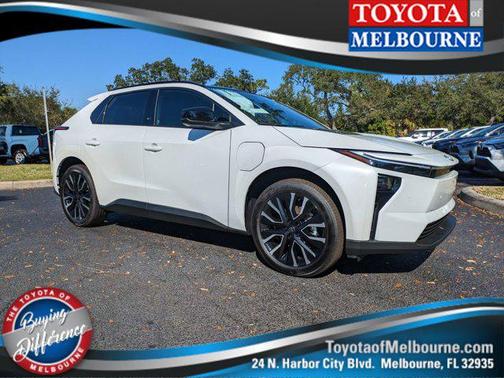 2026 Toyota bZ Limited