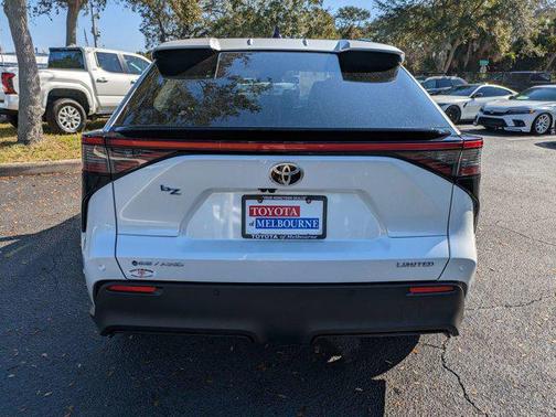 2026 Toyota bZ Limited