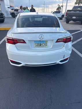 2016 Acura ILX 2.4L