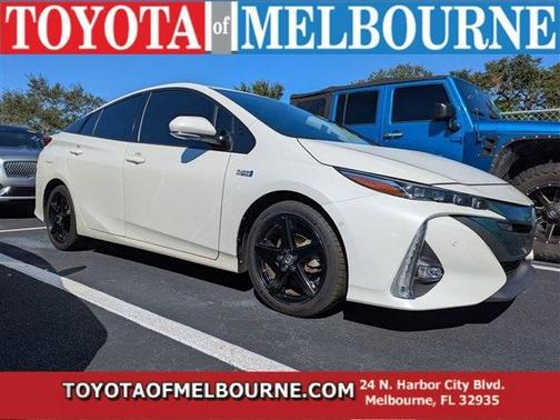 2017 Toyota Prius Prime