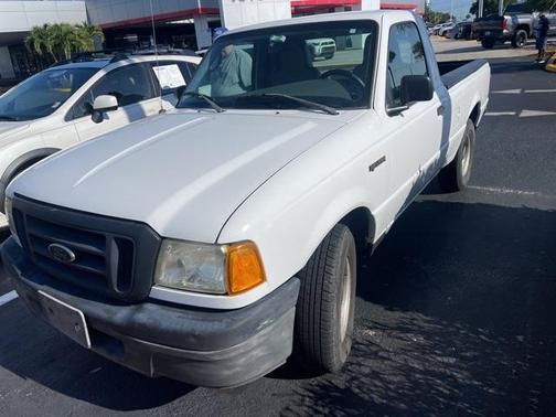 2004 Ford Ranger XLT