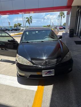 2005 Toyota Camry XLE