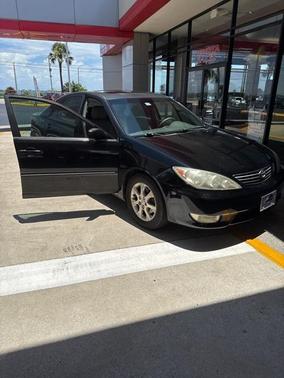 2005 Toyota Camry XLE