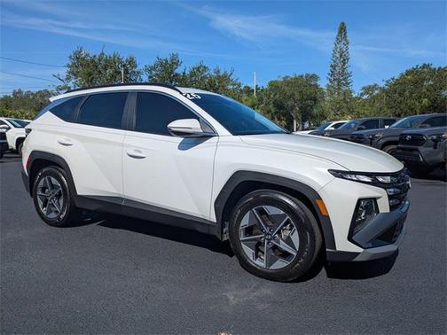 2025 Hyundai TUCSON SEL Convenience