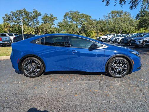 2026 Toyota Prius XLE