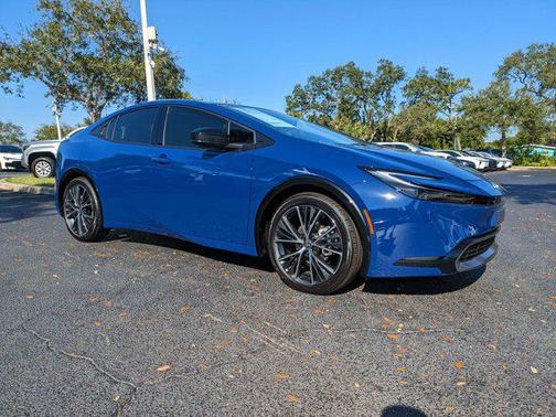 2026 Toyota Prius XLE