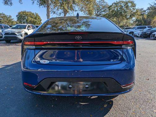 2026 Toyota Prius XLE