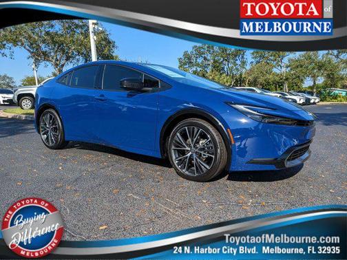 2026 Toyota Prius XLE