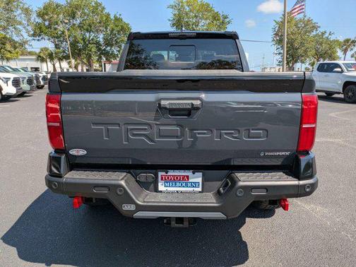 2025 Toyota Tacoma Hybrid TRD Pro