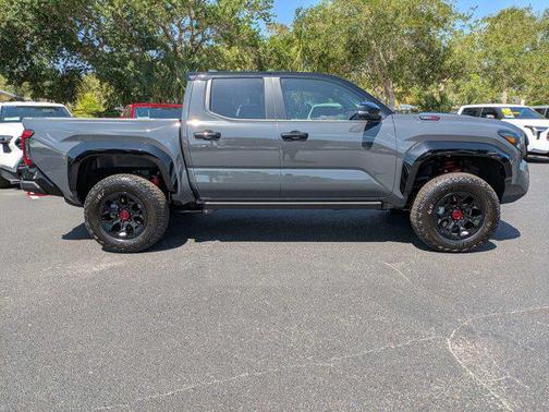 2025 Toyota Tacoma Hybrid TRD Pro