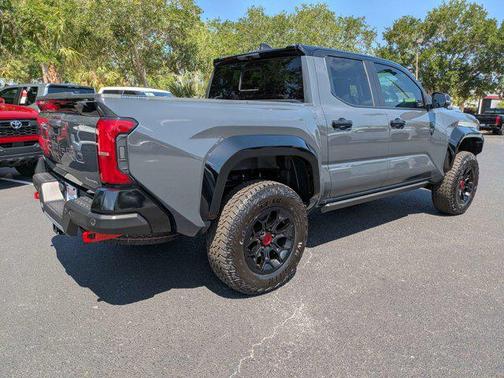 2025 Toyota Tacoma Hybrid TRD Pro