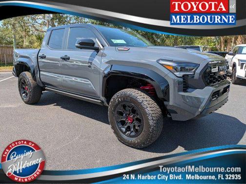 2025 Toyota Tacoma Hybrid TRD Pro