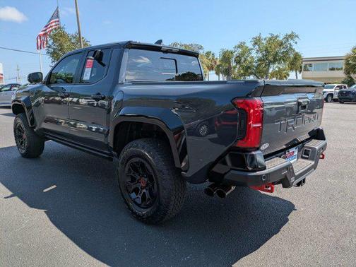 2025 Toyota Tacoma Hybrid TRD Pro