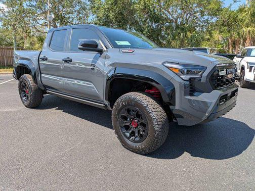 2025 Toyota Tacoma Hybrid TRD Pro