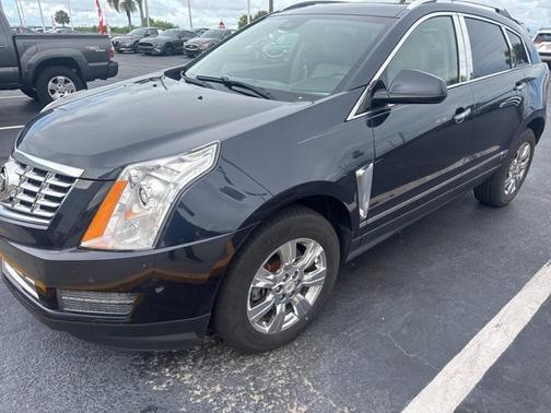 2015 Cadillac SRX Luxury Collection