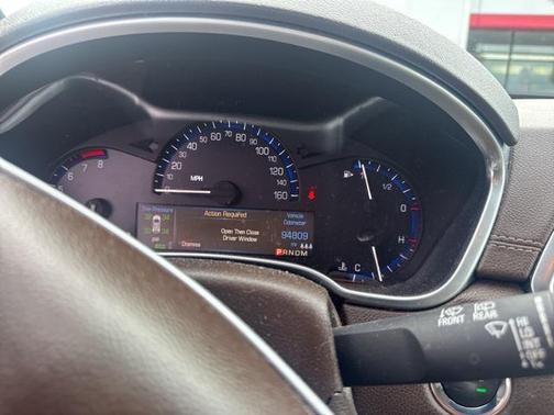 2015 Cadillac SRX Luxury Collection