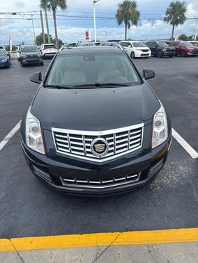 2015 Cadillac SRX Luxury Collection
