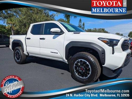 2025 Toyota Tacoma Hybrid TRD Off Road