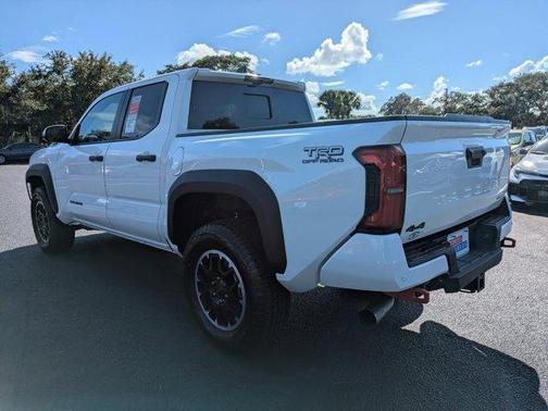 2025 Toyota Tacoma Hybrid TRD Off Road