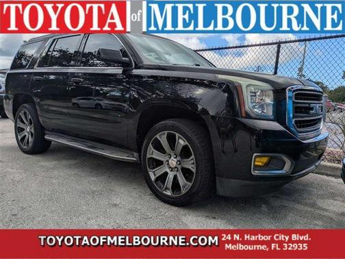 2015 GMC Yukon SLE